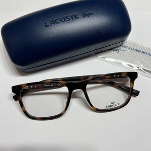 Brand New Lacoste Sunglasses.